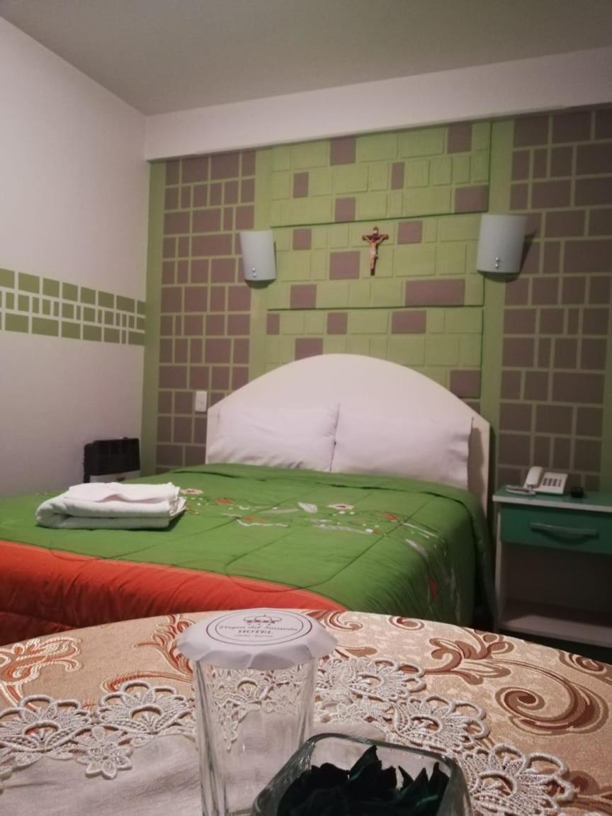 Hotel "Virgen Del Socavon" Oruro Eksteriør billede