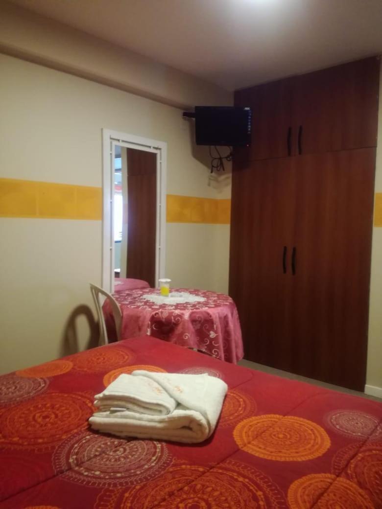 Hotel "Virgen Del Socavon" Oruro Eksteriør billede